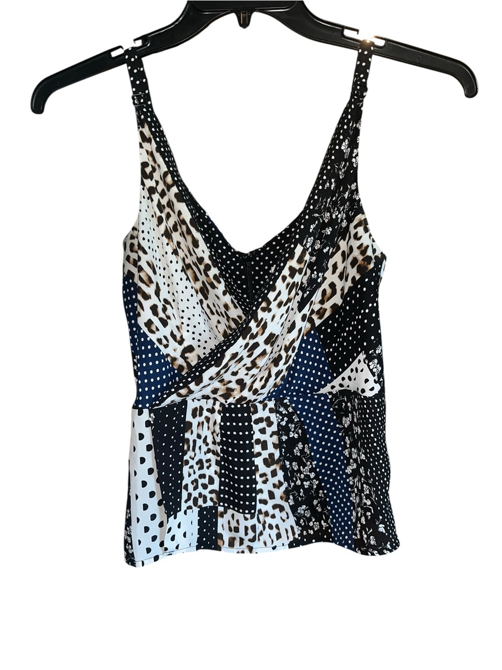 Cabi Crossover Cami Size 6